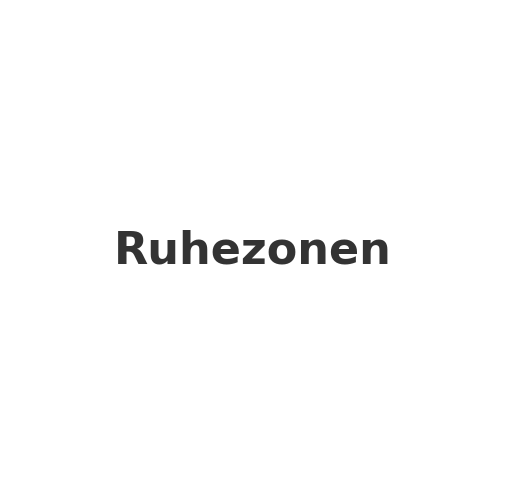 Ruhezonen